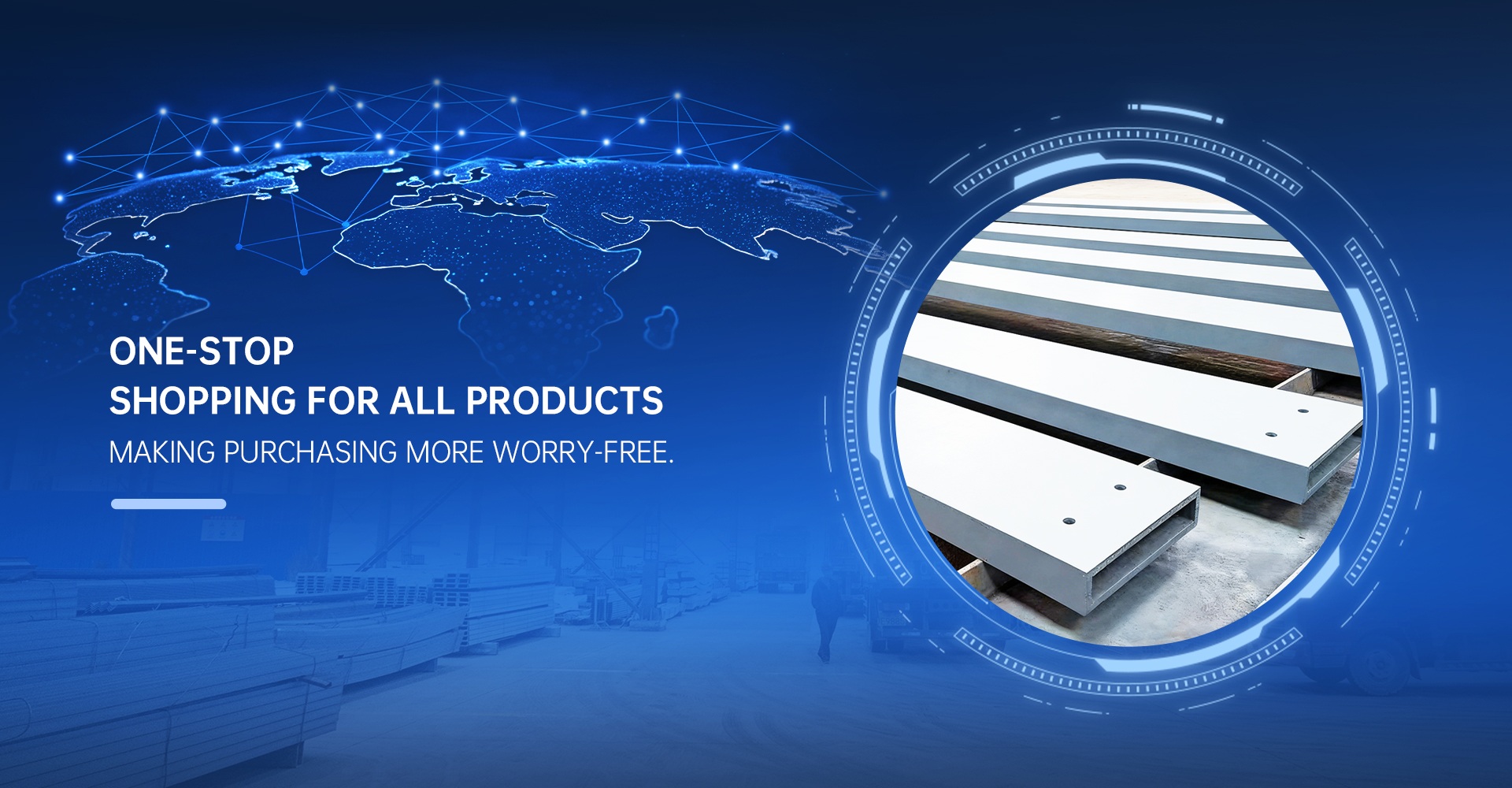 Čína Shunchen profily Výrobce