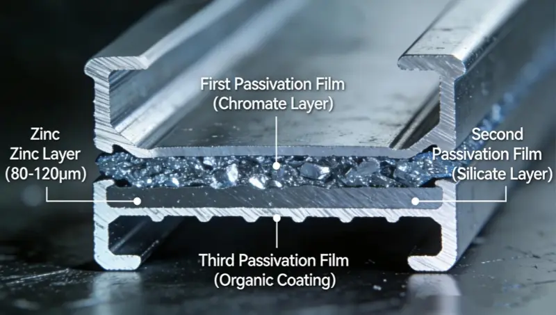 Kompletní průvodce aplikací a výběrem žárově zinkované kanálové oceli: Osvojte si základní principy odolnosti proti korozi a pevnosti