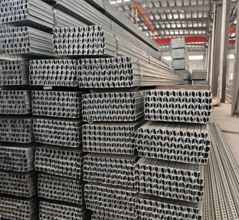 Globální fotovoltaický boom: Vysoce korozní fotovoltaická ocel společnosti Shunchen Hongye pokrývá více než 30 zemí