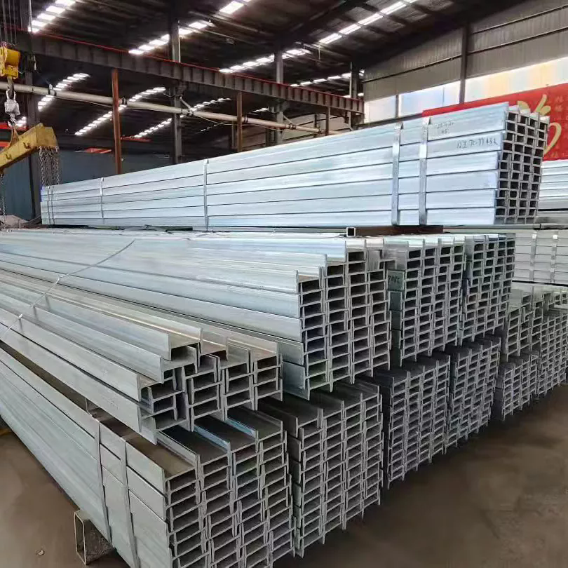 Jak nosník Steel I Beam zlepšuje strukturální pevnost v moderním stavebnictví?