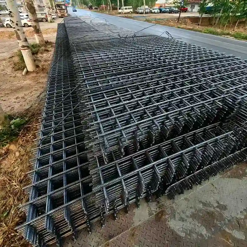 Jak svařovaná výztužná síť transformuje moderní stavební aplikace?