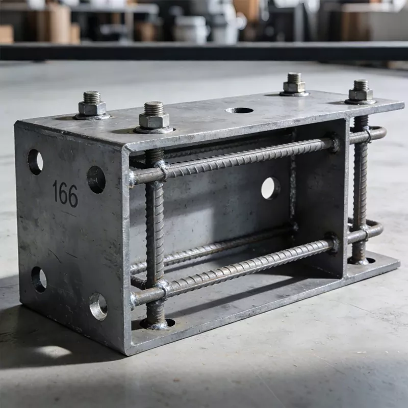 Vlastní vestavěné komponenty