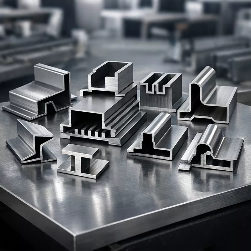 Ocelové profily na zakázku