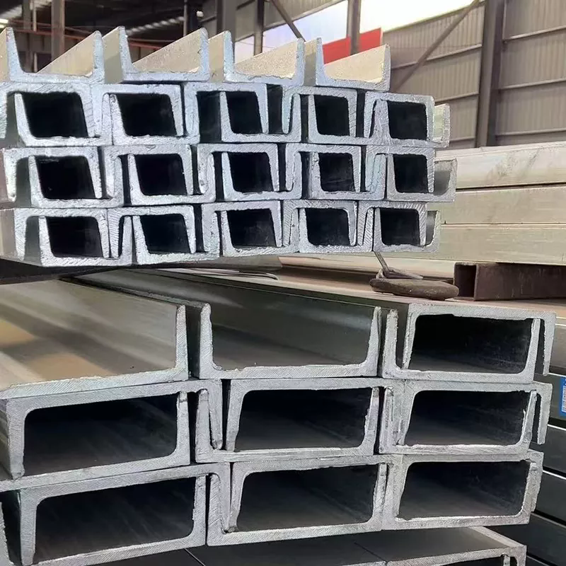 Steel U Section