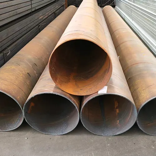 Carbon Steel Seamless Round Pipe