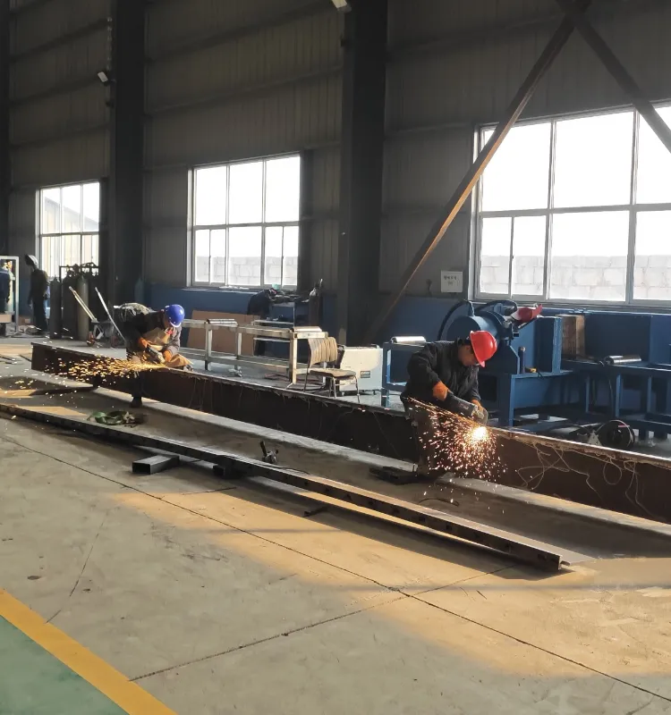 Precision sawing and cut-to-length pre-processing for structural round steel bars