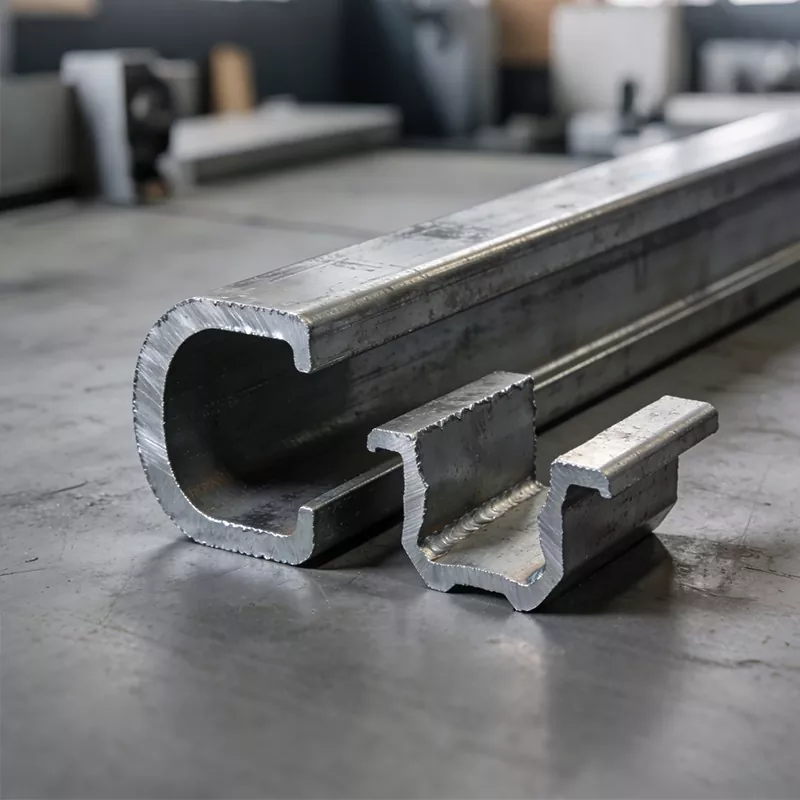 OEM ocelové profily