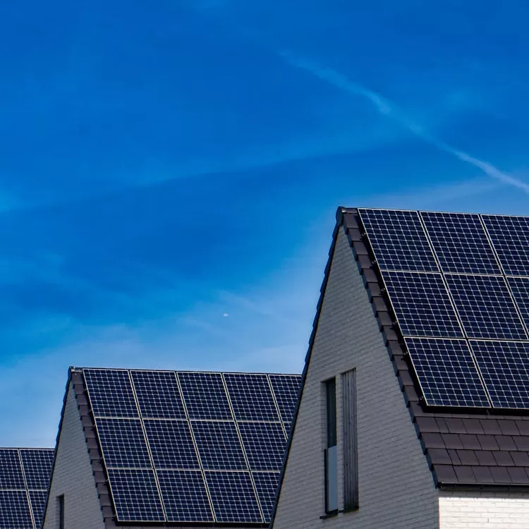 Fotovoltaický montážní systém