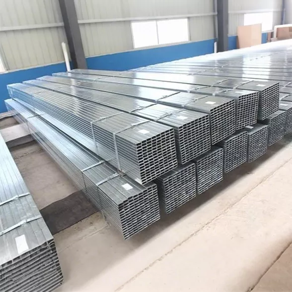 Strukturální čtvercová trubka